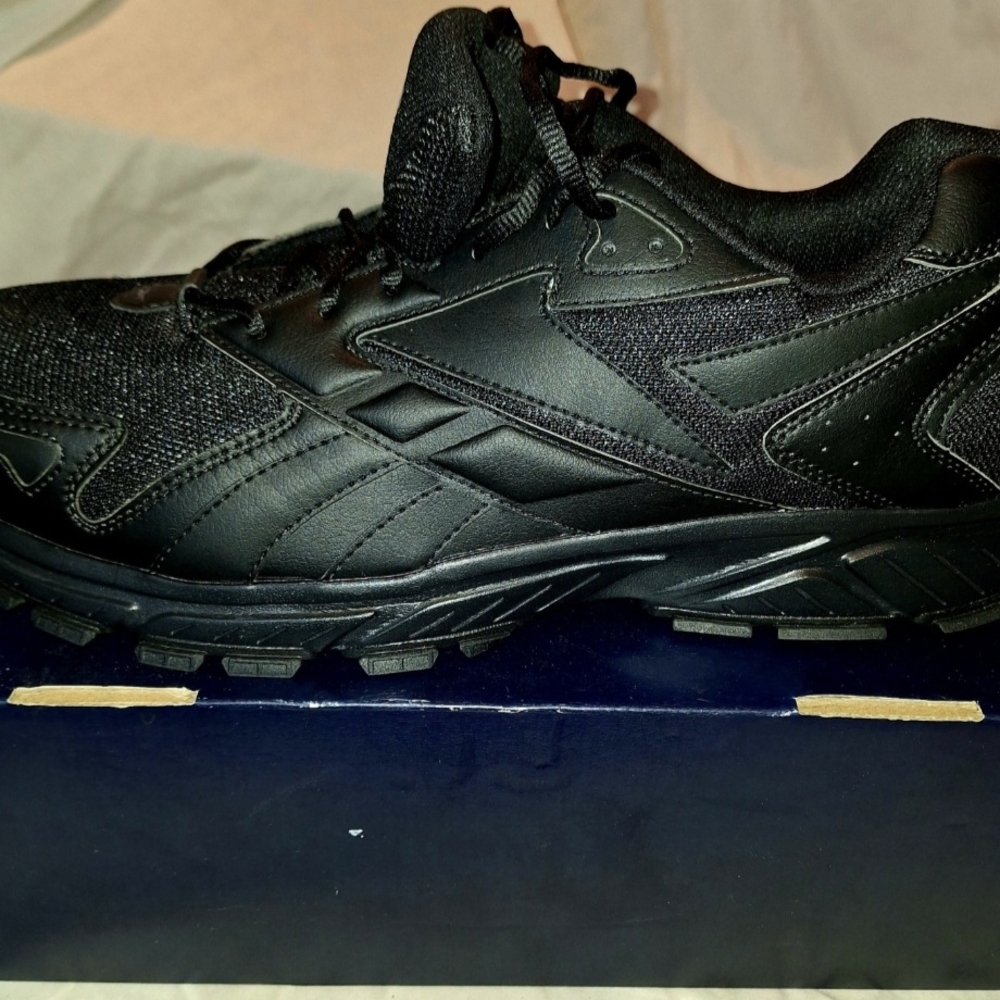 Reebok Black Safety Shoes